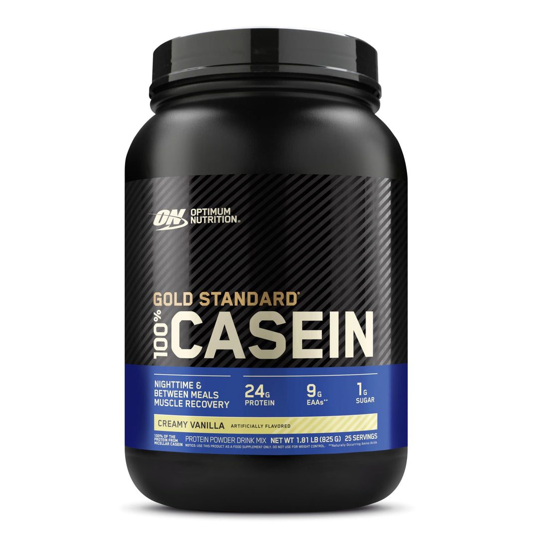 Optimum Nutrition Gold Standard 100 % Protéine de caséine (2 lb)
