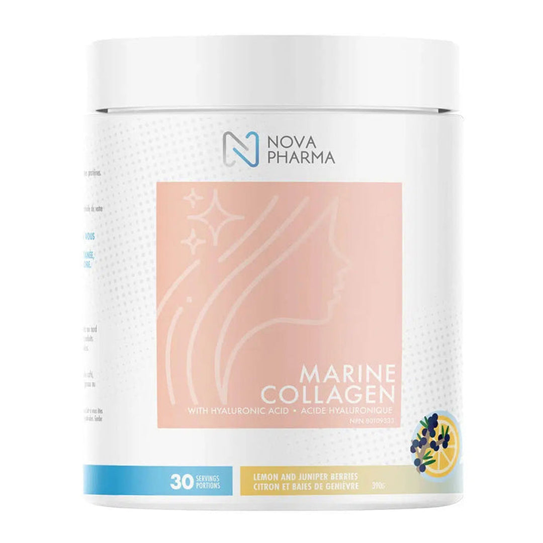 Collagène marin Nova Pharma (30 portions)