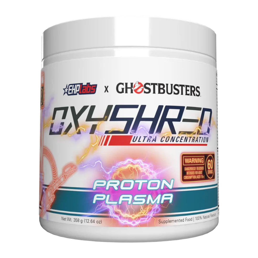 Brûleur de graisse thermogénique Oxyshred d'EHP Labs (60 portions)