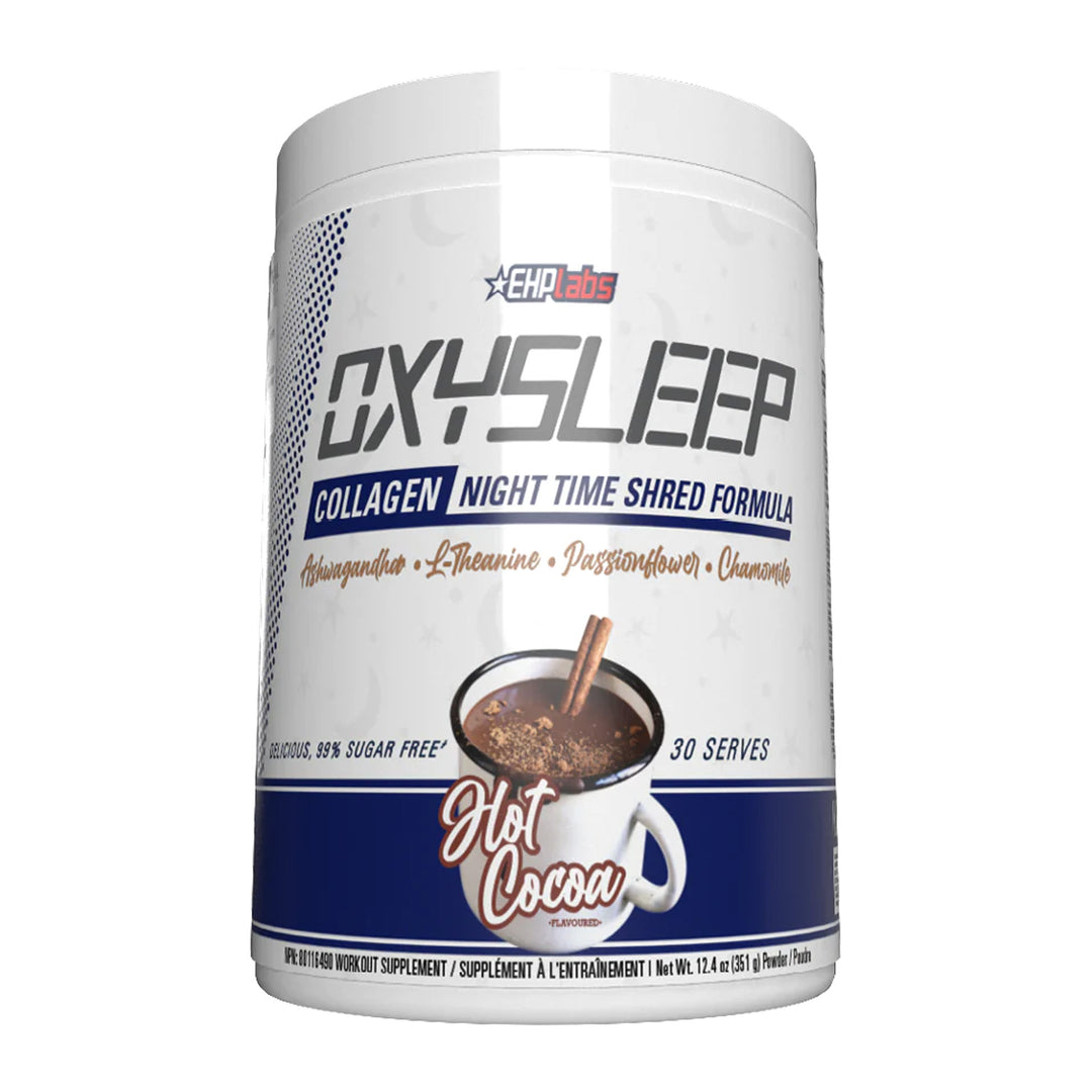 Collagène OxySleep de nuit EHP Labs (30 portions)