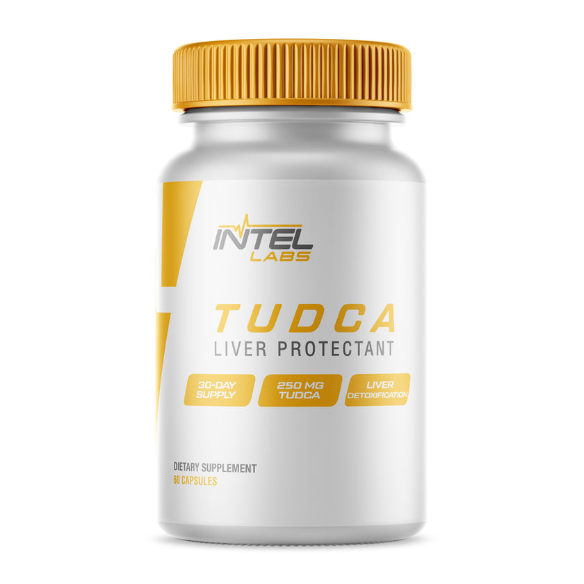 Intel Labs Tudca (60 capsules) 