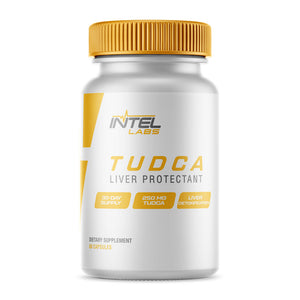 Intel Labs Tudca (60 capsules) 