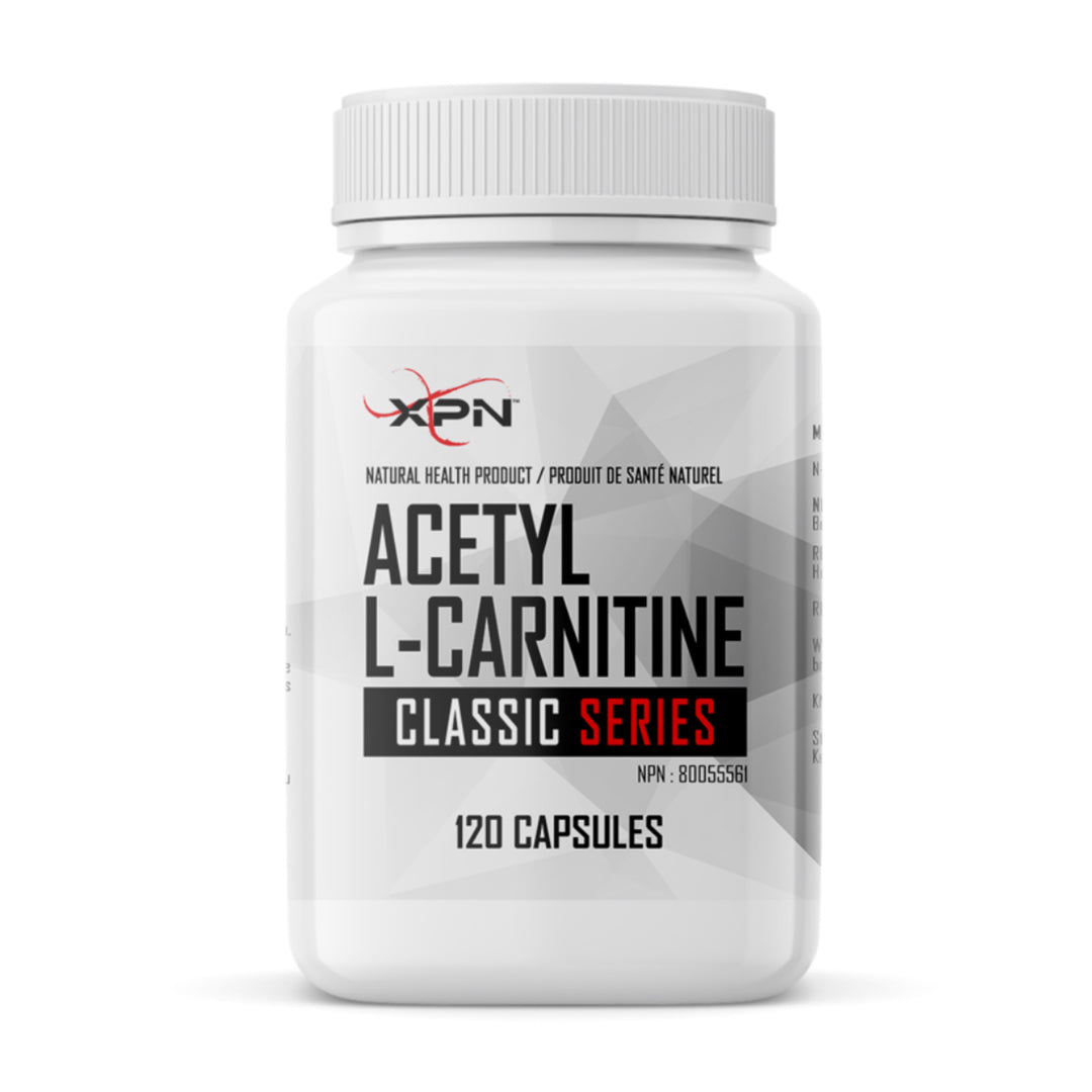 XPN Acetyl L-Carnitine (120 Caps)