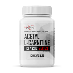 XPN Acétyl L-Carnitine (120 gélules)