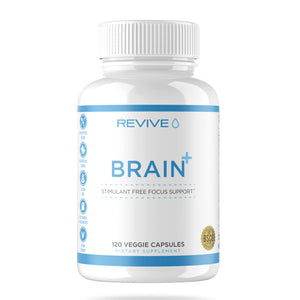 Revive Brain+ (120 gélules) 