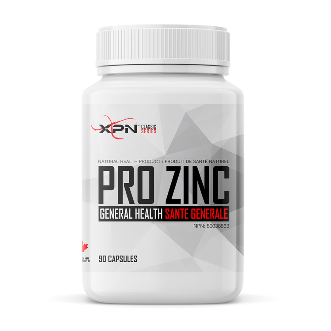 XPN Pro Zinc (90 Caps)