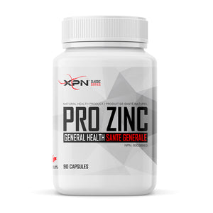 XPN Pro Zinc (90 gélules) 