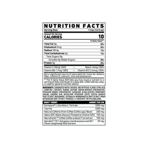 GHOST Energy Drinks 12/cans
