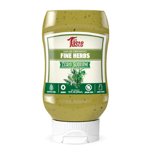 Mrs. Taste Zero Calories Fine Herbs Salad Dressing (300ml)
