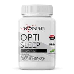 XPN Opti Sleep (60 gélules) 