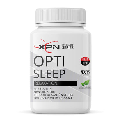 XPN Opti Sleep (60 Caps)