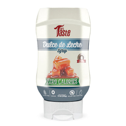 Sauce zéro calorie Mrs. Taste (300-350 g)