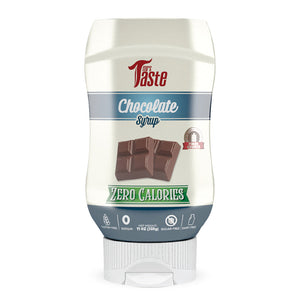 Mrs. Taste Zero Calories Chocolate Syrup (335g)