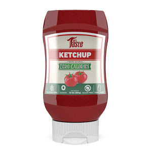 Sauce ketchup zéro calorie Mrs. Taste (350 g) 
