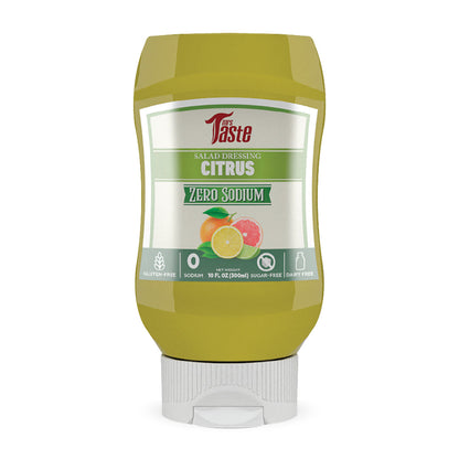 Vinaigrette aux agrumes Mrs. Taste (300 ml) 