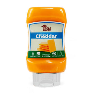Cheddar crémeux zéro calorie Mrs. Taste (235 g) 