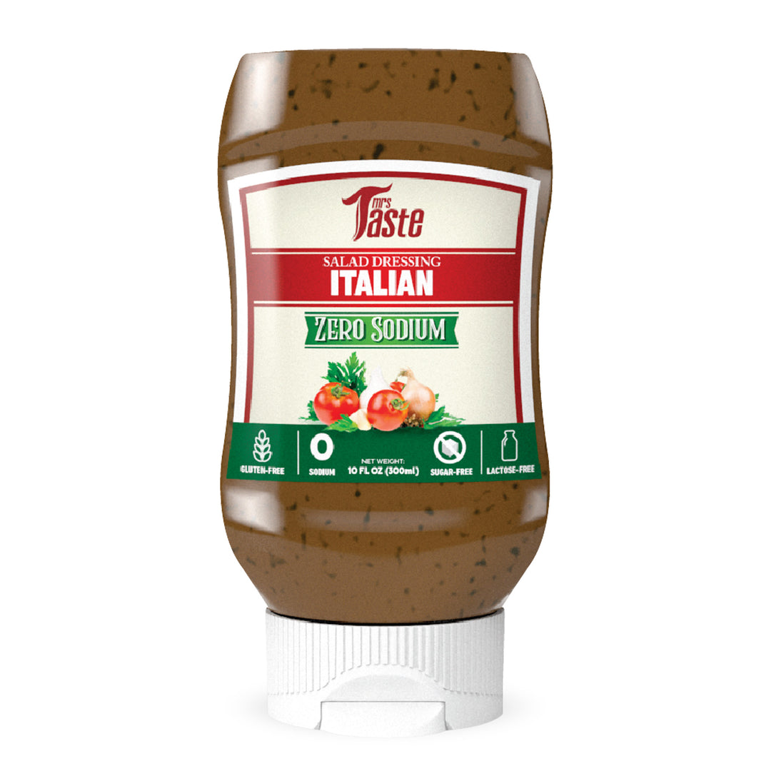 Mrs. Taste Italian Salad Dressing (300ml)