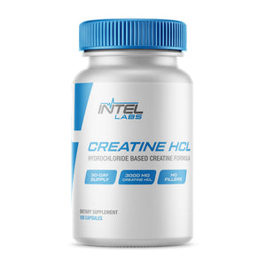 Intel Labs Creatine HCL (120 Caps)