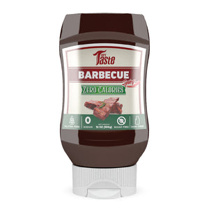 Mrs. Taste Zero Calories Barbecue Spicy Sauce (350g)