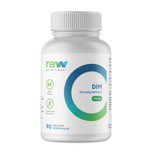 Diindolyméthane DIM (nutritionnel brut) (90 gélules) 