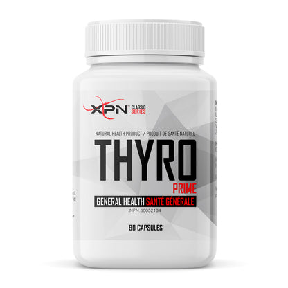 XPN Thyro Prime (90 Caps)