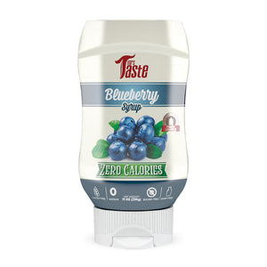 Mrs. Taste Zero Calories Blueberry Syrup (335g)