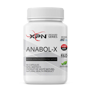 XPN Anabol-X (90 gélules)