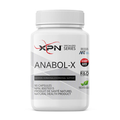 XPN Anabol-X (90 gélules)