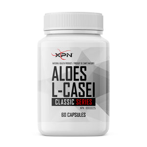 XPN Aloes L. Casei (60 gélules) 