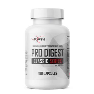 XPN Pro Digest (180 gélules) 