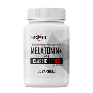 XPN Mélatonine+ (90 gélules)