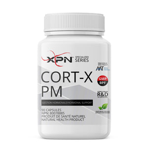 XPN Cort-X PM (90 gélules)