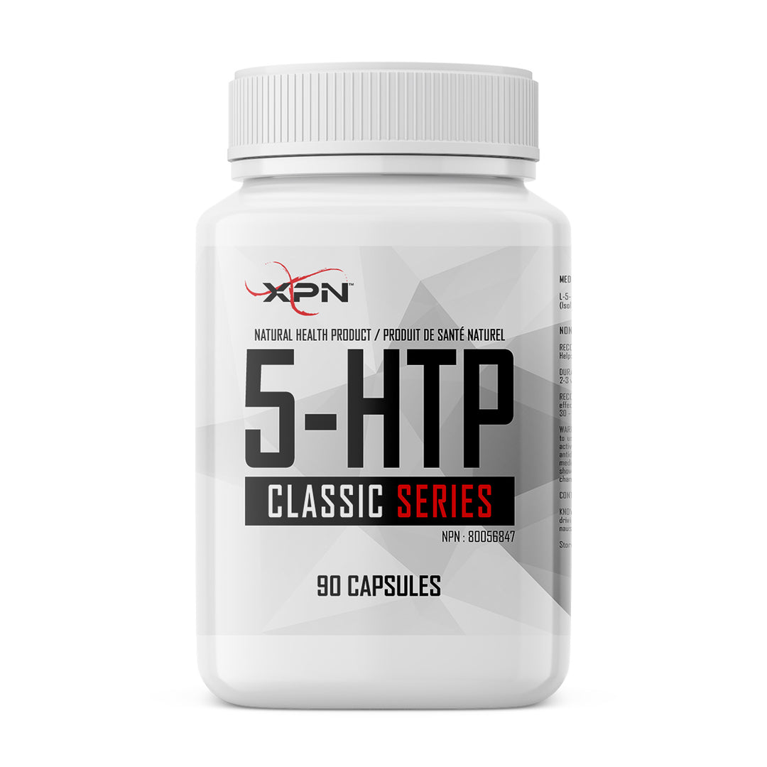 XPN 5-HTP (90 Caps)