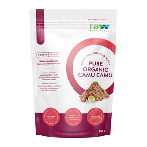 Camu-camu biologique cru et nutritif (150 g)