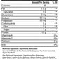 BULK Vegan Protein (1lb to 5lbs)