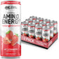 ESSENTIAL AMIN.O. ENERGY+ Electrolytes Sparkling 12/Cans