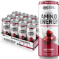 ESSENTIAL AMIN.O. ENERGY+ Electrolytes Sparkling 12/Cans