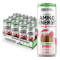 ESSENTIAL AMIN.O. ENERGY+ Electrolytes Sparkling 12/Cans