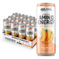 ESSENTIAL AMIN.O. ENERGY+ Electrolytes Sparkling 12/Cans