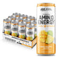 ESSENTIAL AMIN.O. ENERGY+ Electrolytes Sparkling 12/Cans