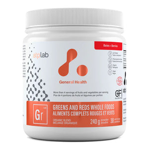 ATP Lab Greens &amp; Reds Whole Foods (30 portions)