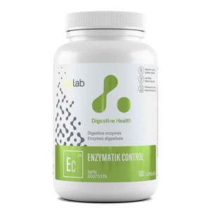 Contrôle enzymatique ATP Lab (180 capsules)