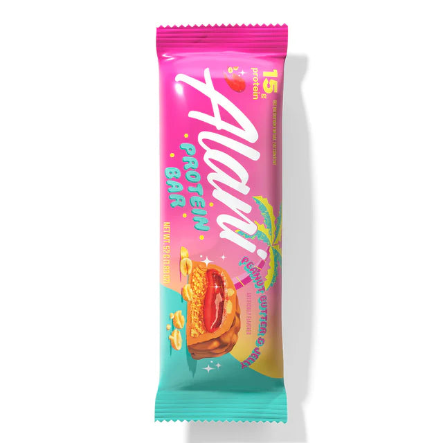 Alani Nu Protein Bars (1 Bar)