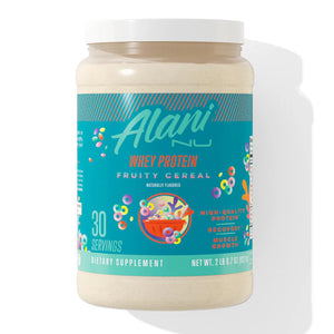 Alani Nu Whey Protein (2lbs)