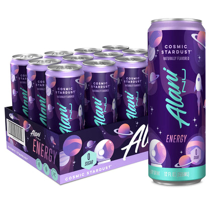 Alani Nu Energy Drink (12 Can)
