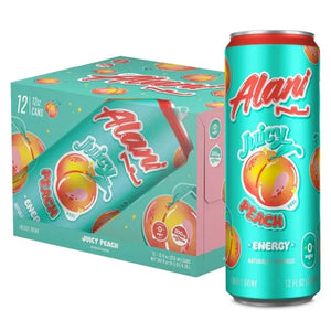 Alani Nu Energy Drink (12 Can)