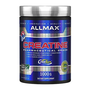 Allmax Creatine Monohydrate 1000g (200 Servs)