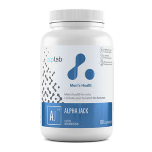 ATP Lab Alpha Jack (180 gélules)
