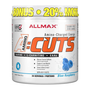 Allmax Amino cuts (36 Servs) $19.99