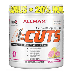 Allmax Amino cuts (36 Servs) $19.99
